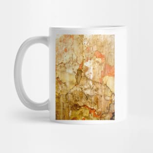 Nature's Abstract Art Mug